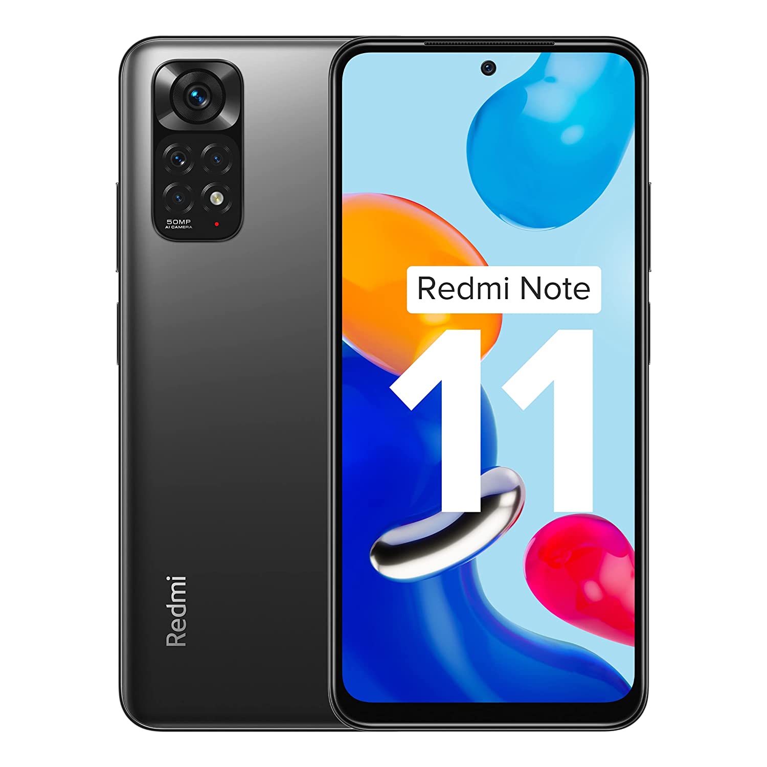 Redmi Note 11 (Best Mobile Under 10K Festival Offer: 10700)