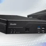 Shuttle announces XPC Slim DH610 and XPC Slim DH610S mini-PCs powered by Intel Alder Lake processors